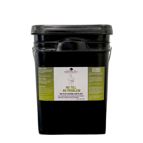 No Till No Problem