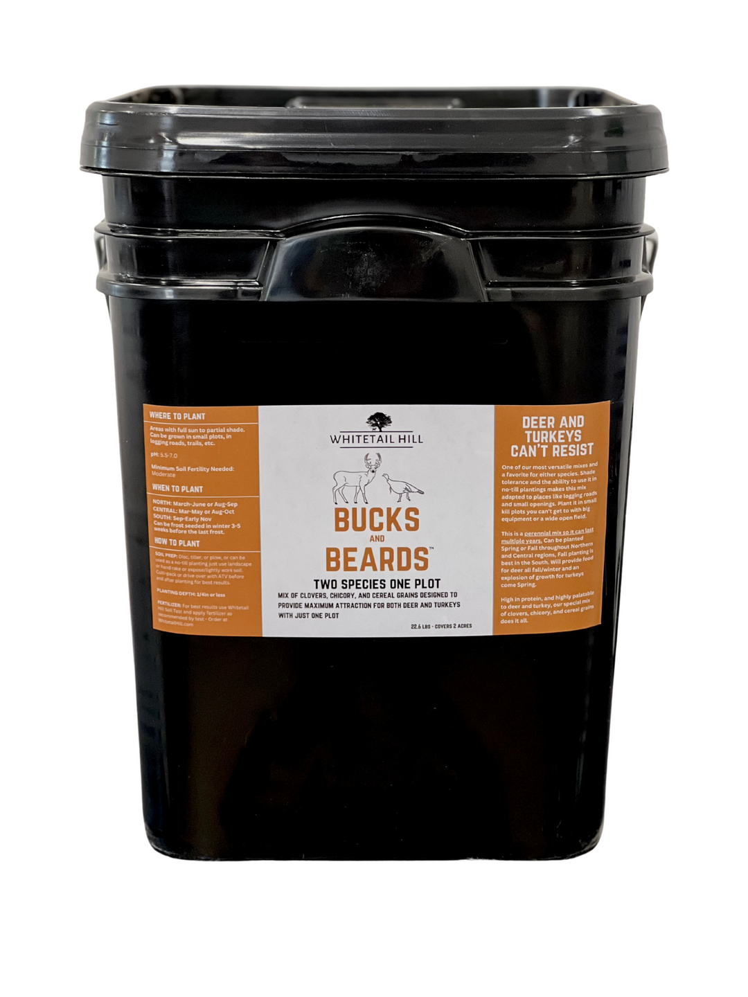 Bucks and Beards