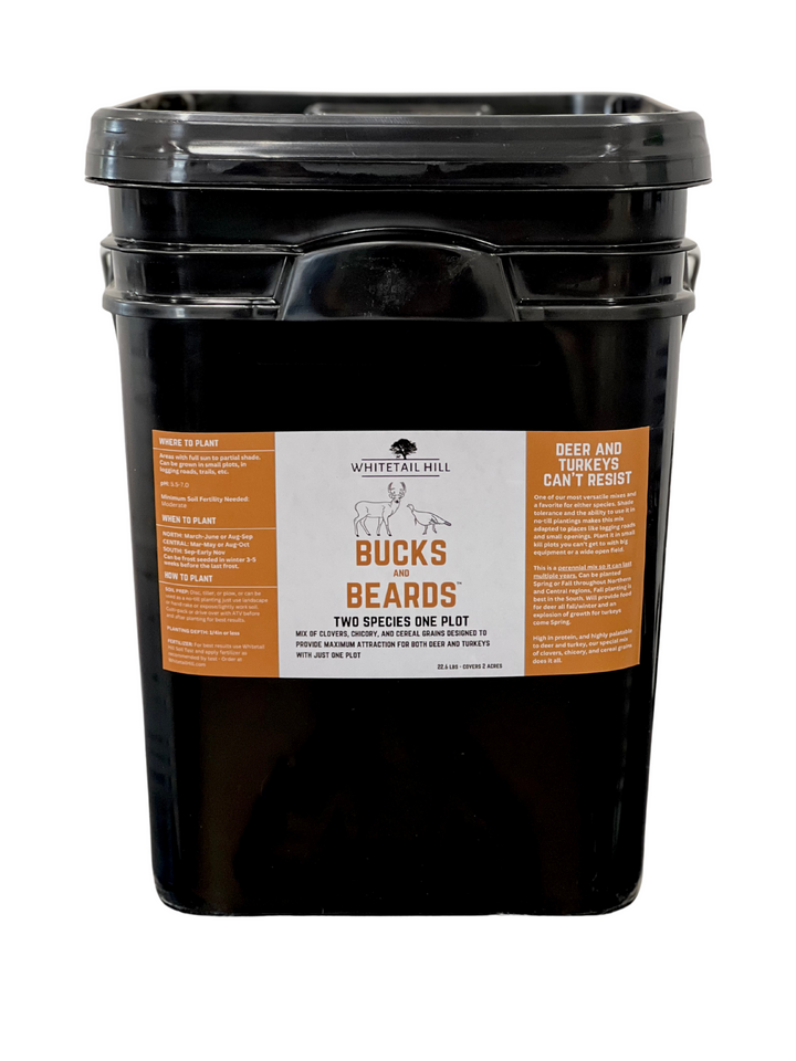 Bucks and Beards