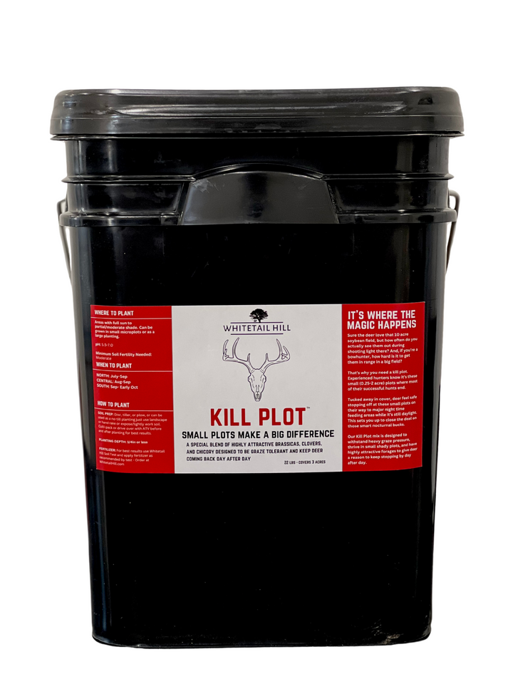 Kill Plot