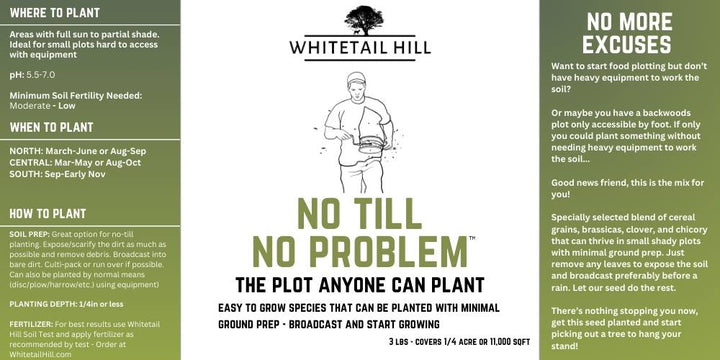 No Till No Problem