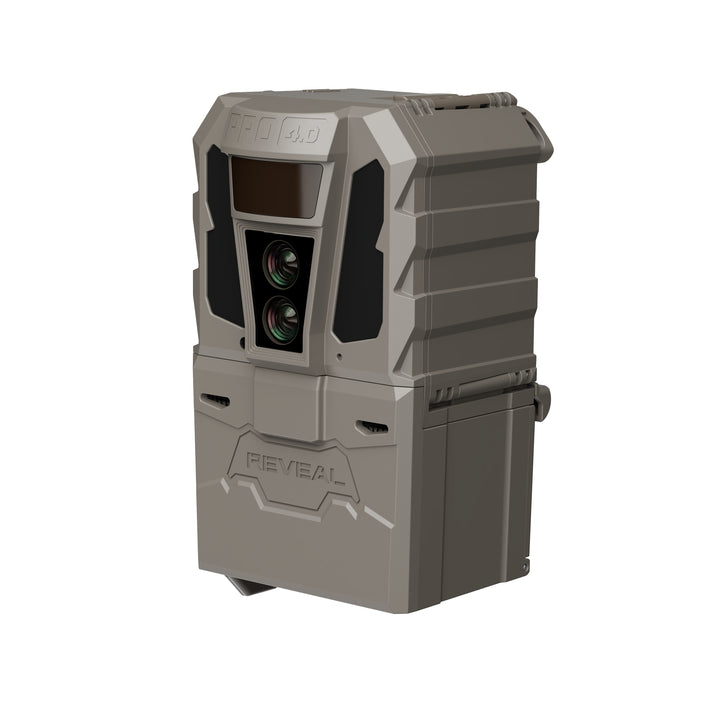 REVEAL Pro 4.0, quarter view right