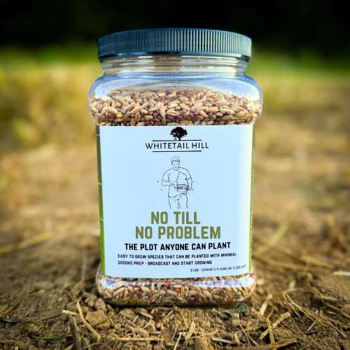 No Till No Problem