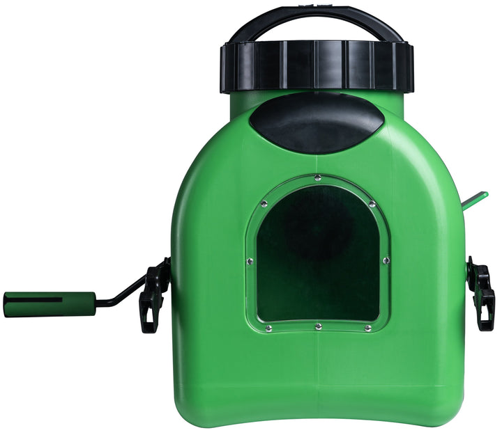 Hooyman manual chest spreader with padded shoulder straps