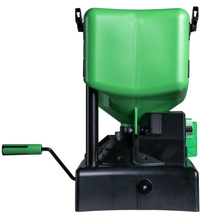 Hooyman manual chest spreader front view