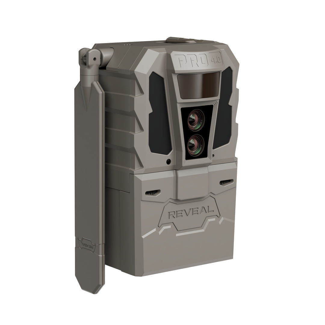 REVEAL Pro 4.0, quarter view left