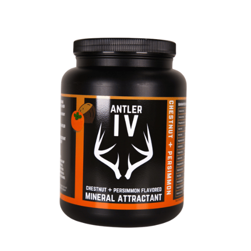 Antler IV Mineral Attractant