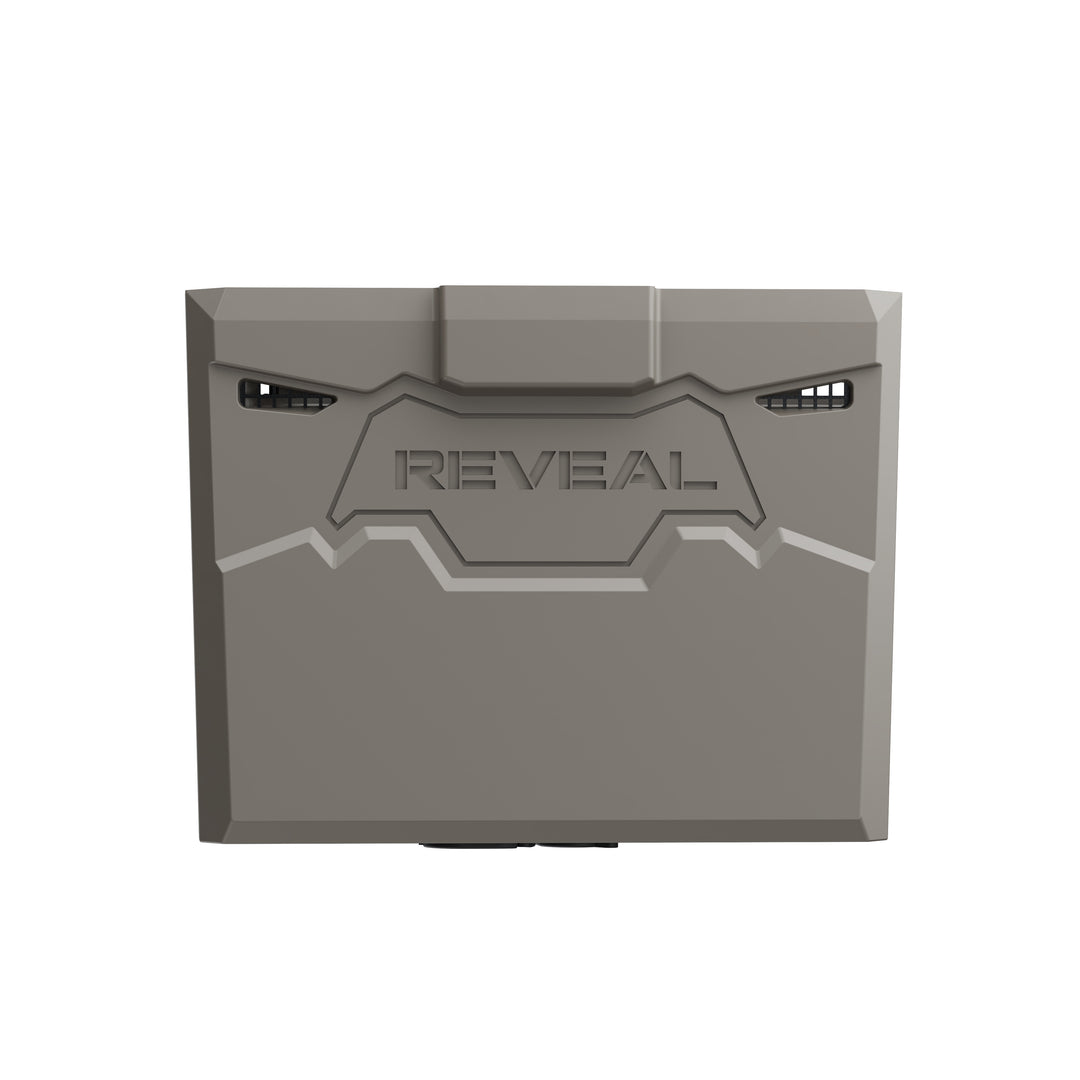 Tactacam REVEAL FlexPack R10 10,000 mAh lithium battery, front