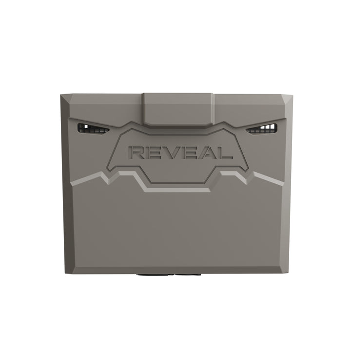 Tactacam REVEAL FlexPack R10 10,000 mAh lithium battery, front