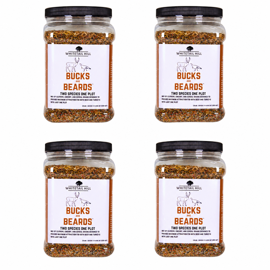 Bucks and Beards