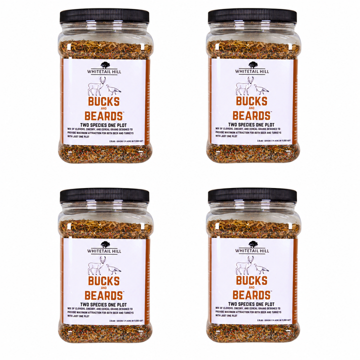 Bucks and Beards