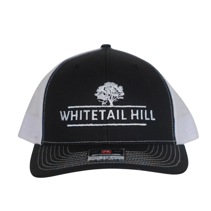 Richardson 112 "Whitetail Hill Trucker Hat"