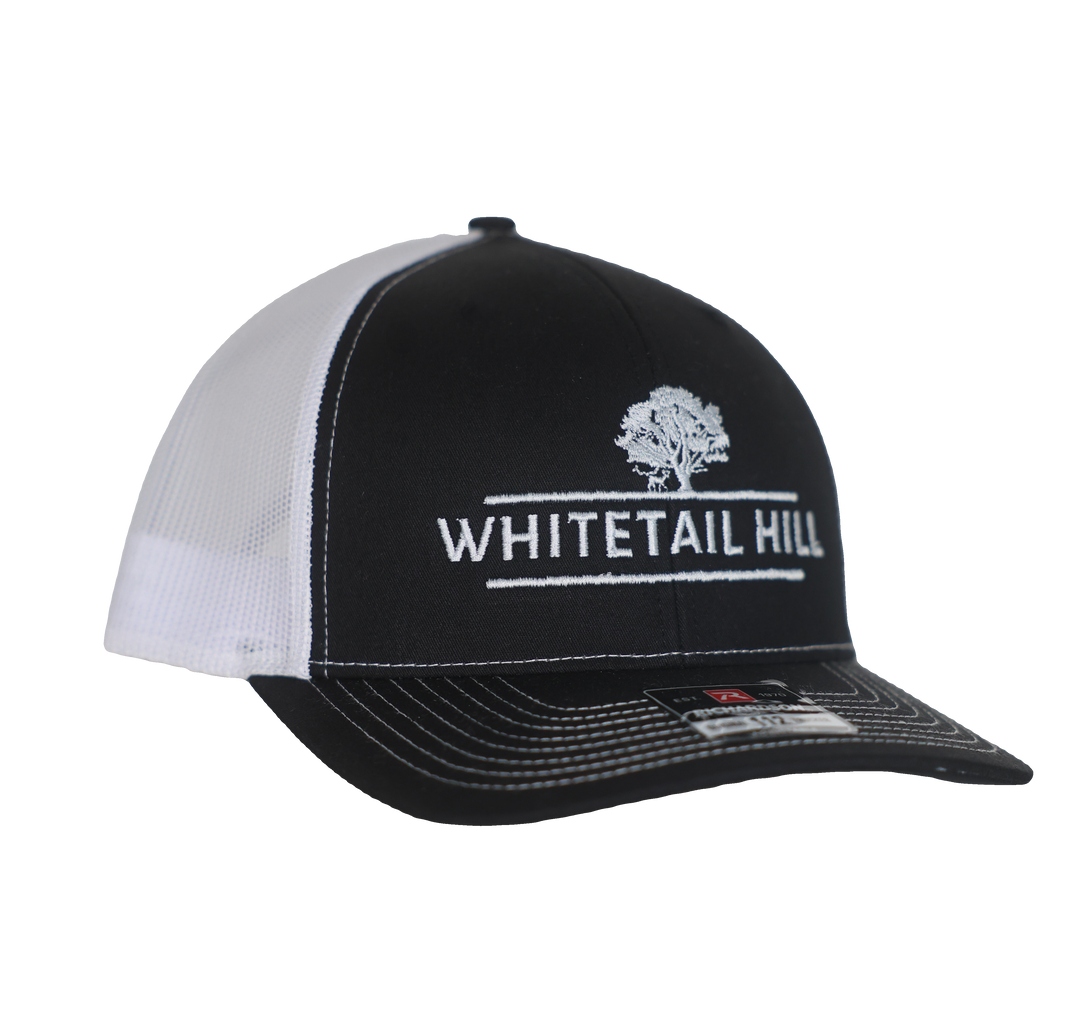 Richardson 112 "Whitetail Hill Trucker Hat"