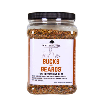 Bucks and Beards