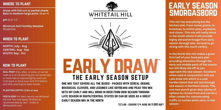 Early Draw (Formerly Complete 1)