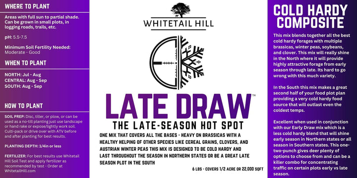 Late Draw (Formerly Complete 2)