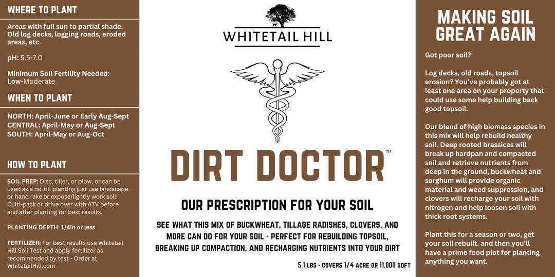 Dirt Doctor