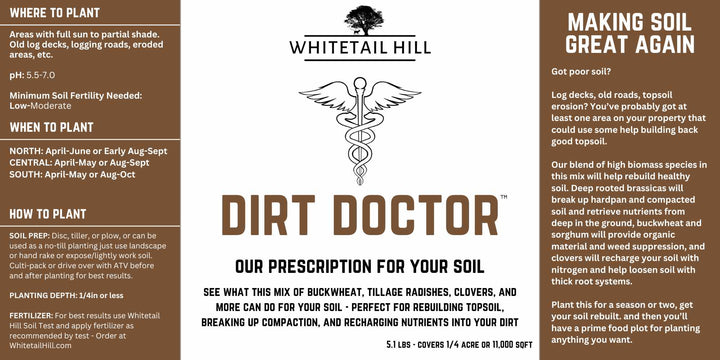 Dirt Doctor