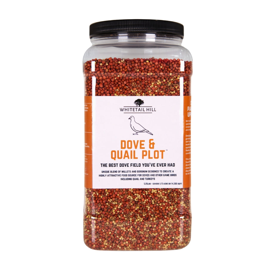 Dove & Quail Plot