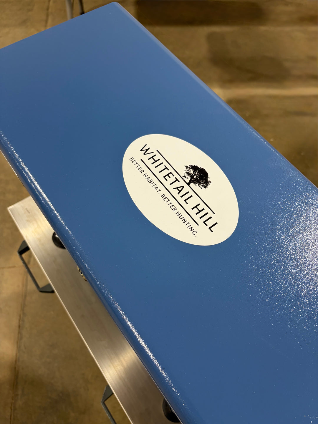 Whitetail Hill Vinyl Decal