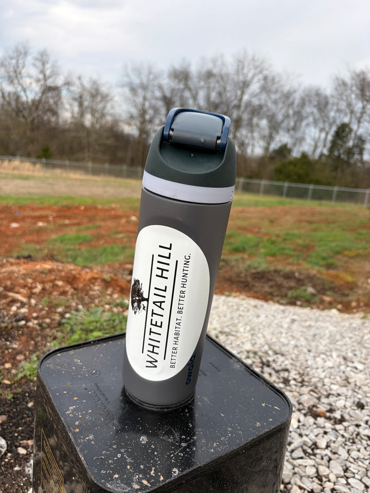 Whitetail Hill Vinyl Decal