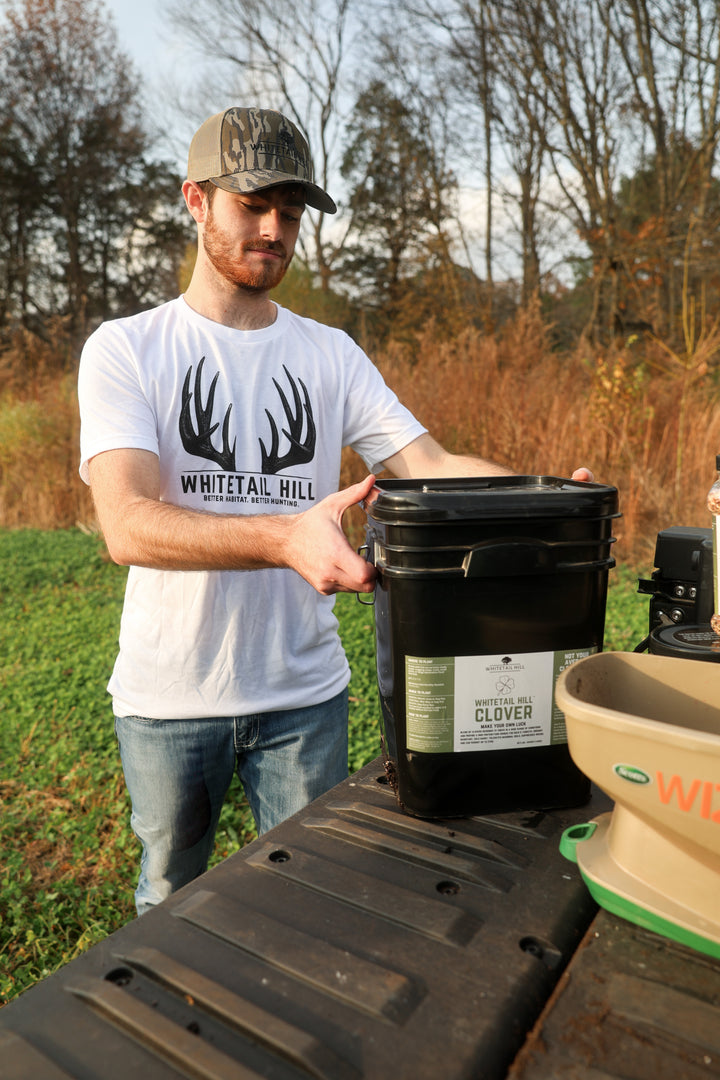 T-Shirt “Classic Antler Design”