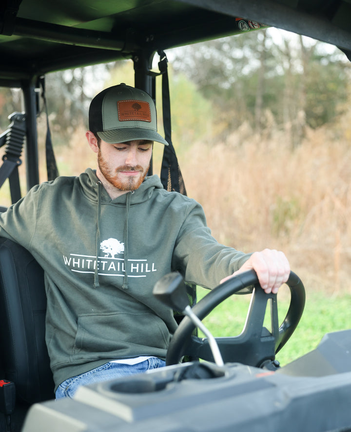 Hoodie "Better Habitat. Better Hunting."