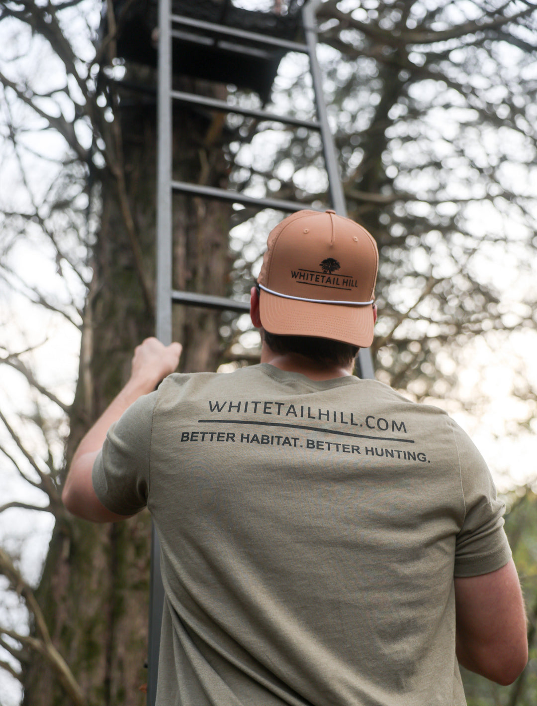 T-Shirt "Better Habitat. Better Hunting."