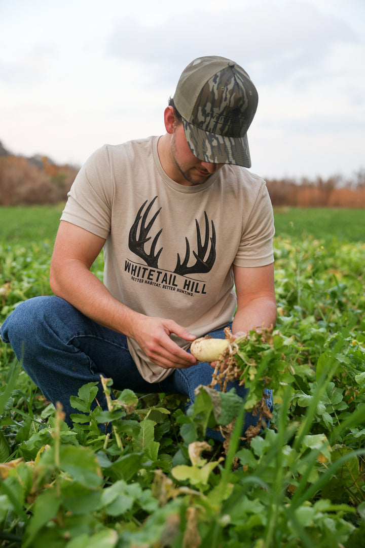 T-Shirt “Classic Antler Design”