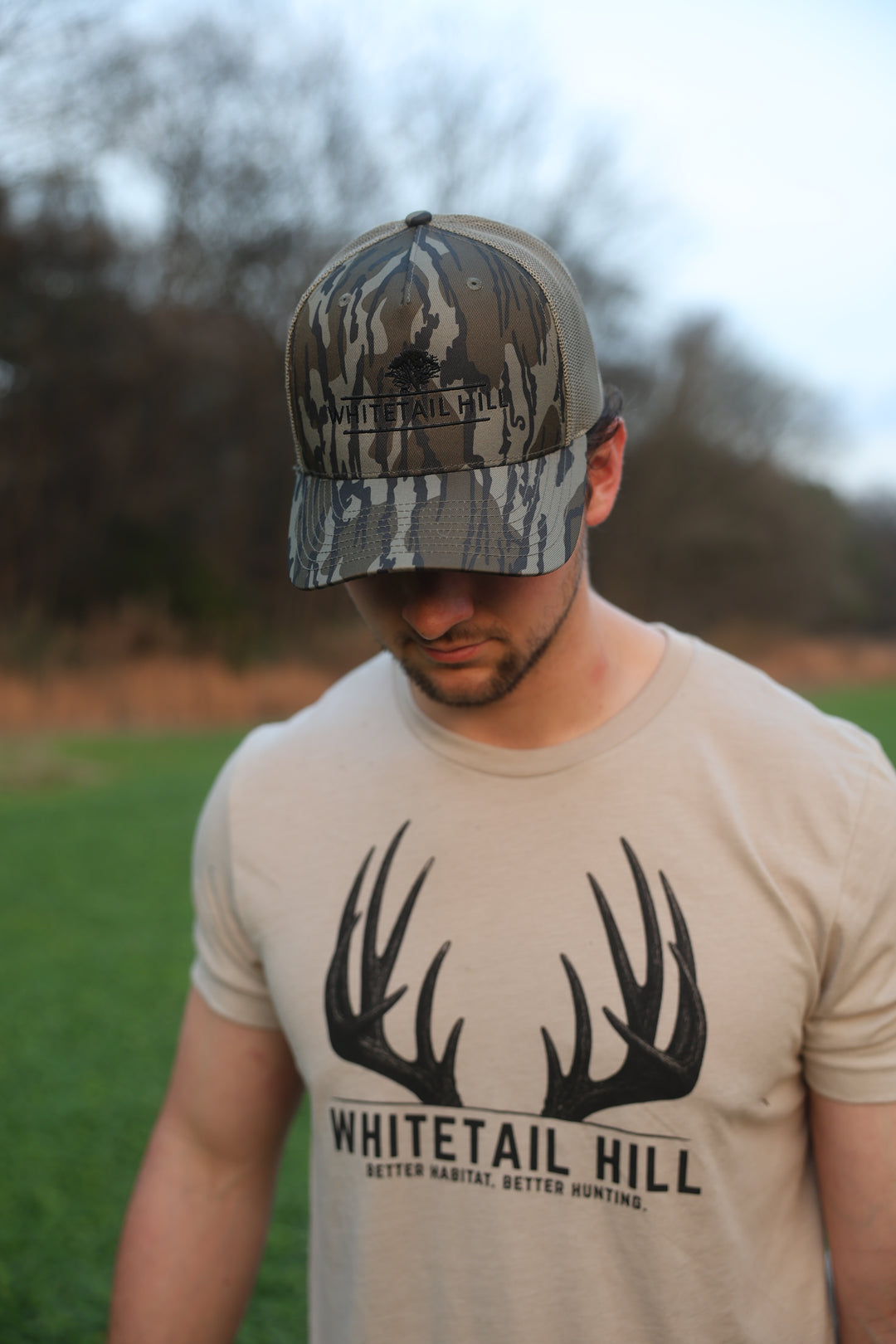 Richardson 112 “Bottomland Trucker”