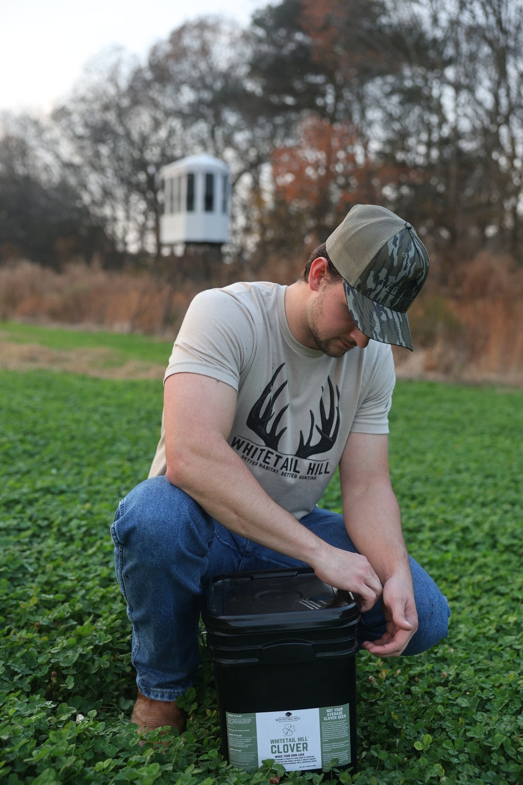 Whitetail Hill Clover