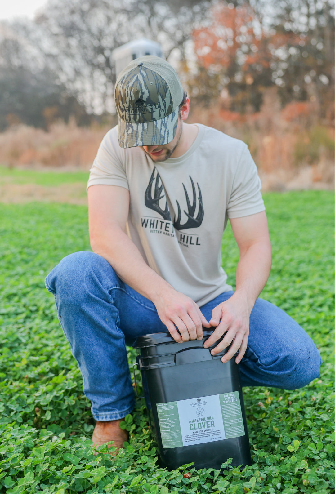 Richardson 112 “Bottomland Trucker”