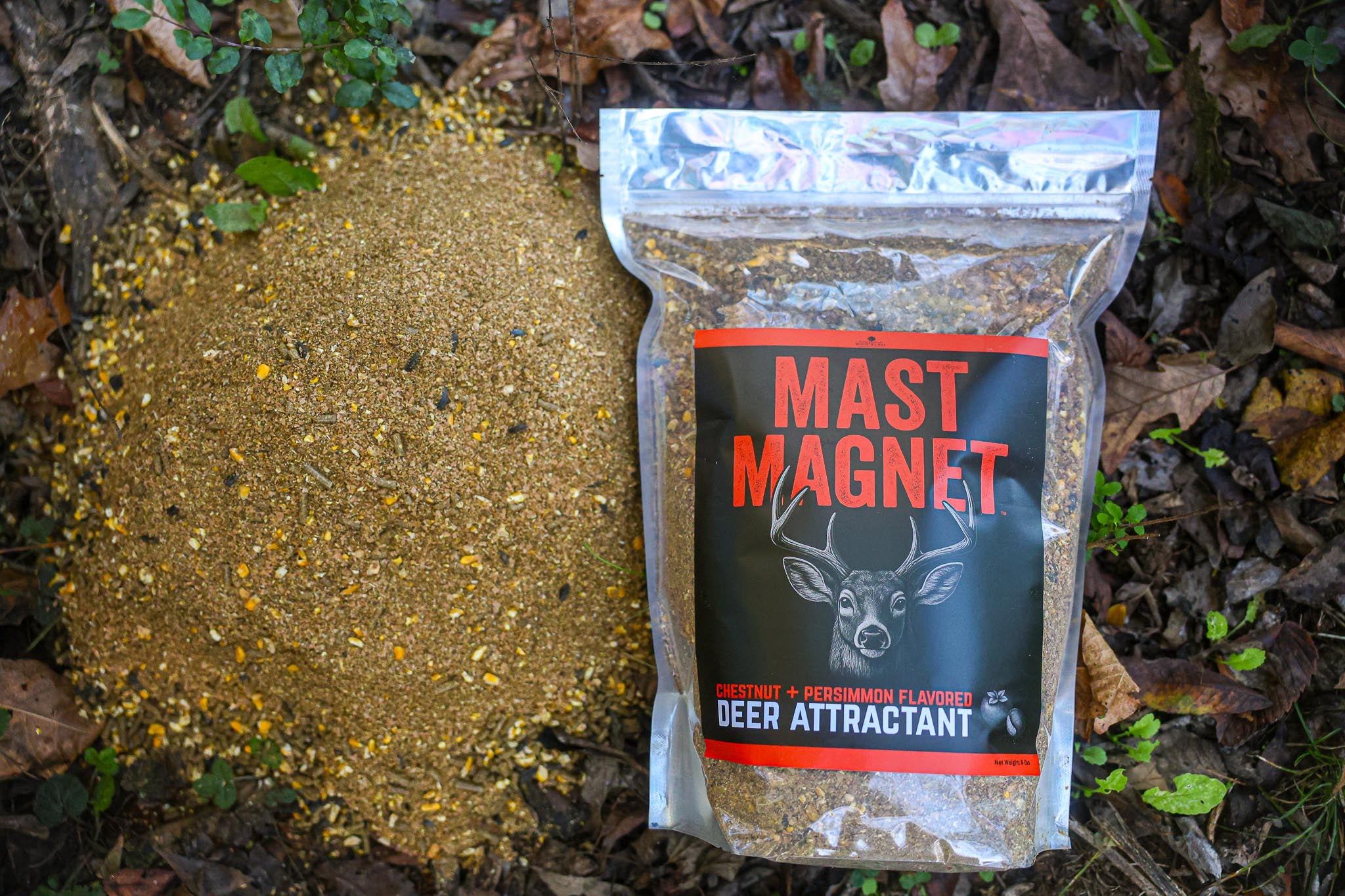 Whitetail Hill Mast Magnet Deer Attractant