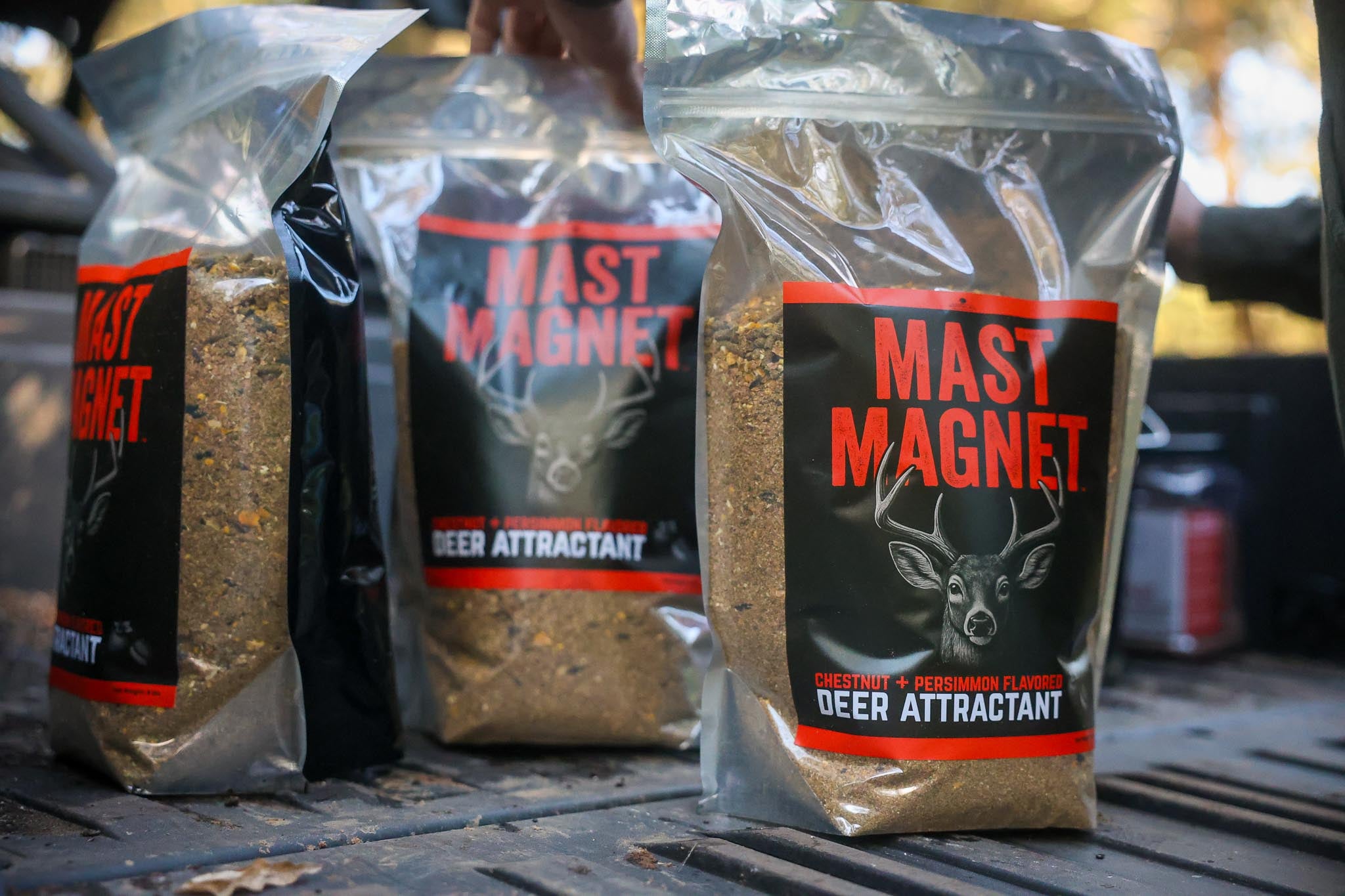 Whitetail Hill Mast Magnet Deer Attractant - Thumbnail 2