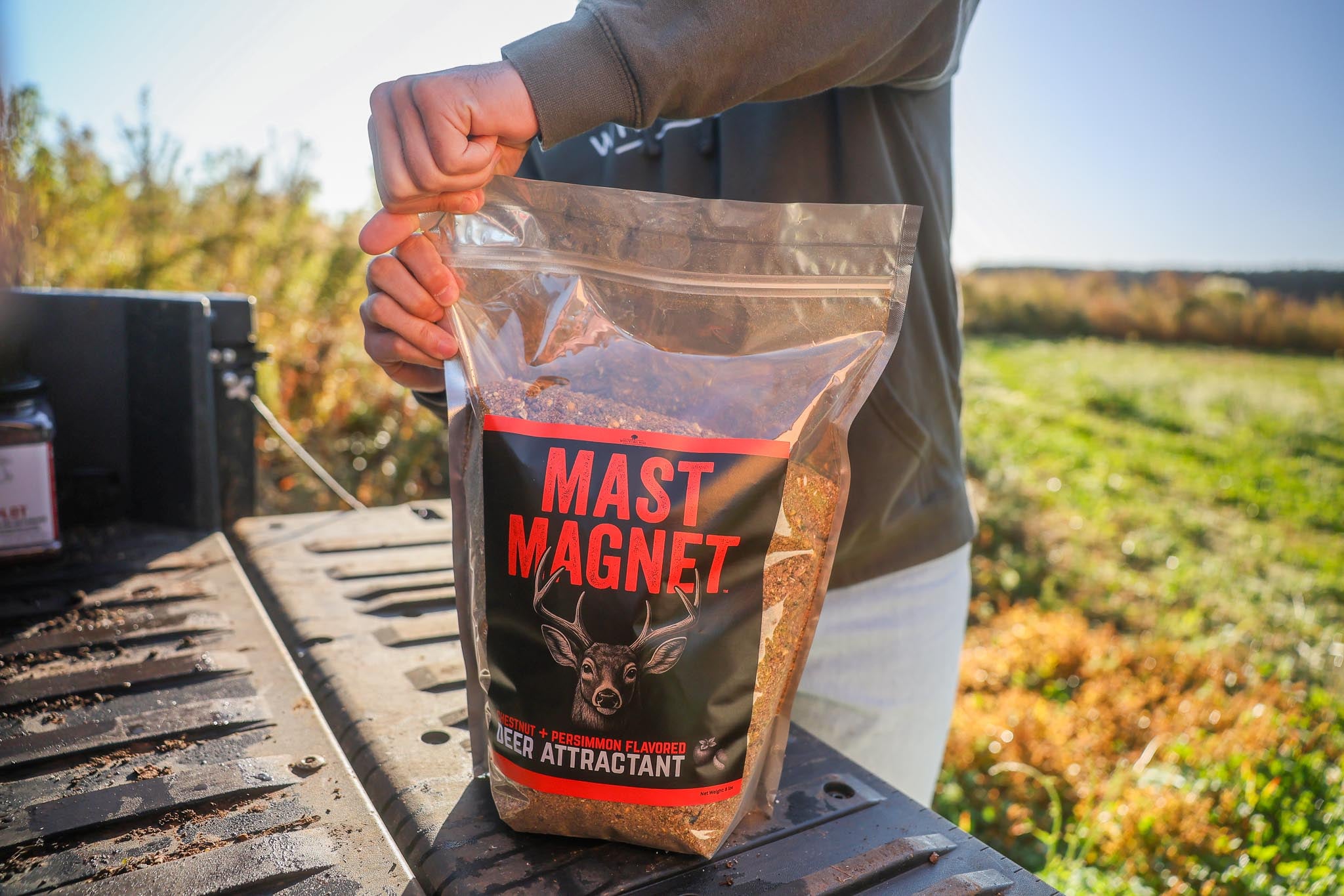 Whitetail Hill Mast Magnet Deer Attractant - Thumbnail 3