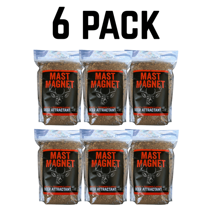 Mast Magnet deer attractant