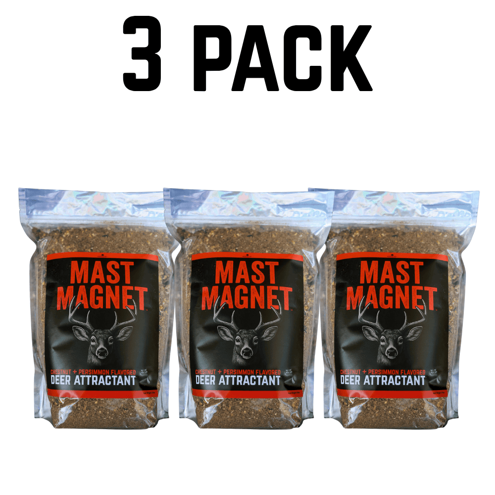 Mast Magnet deer attractant