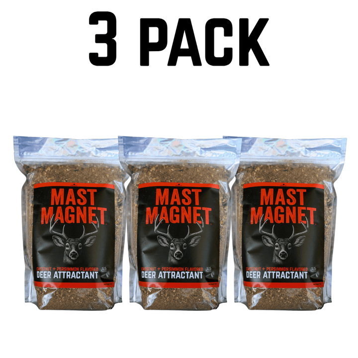 Mast Magnet deer attractant