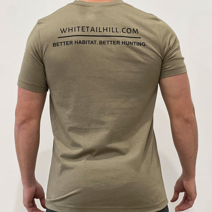 T-Shirt "Better Habitat. Better Hunting."