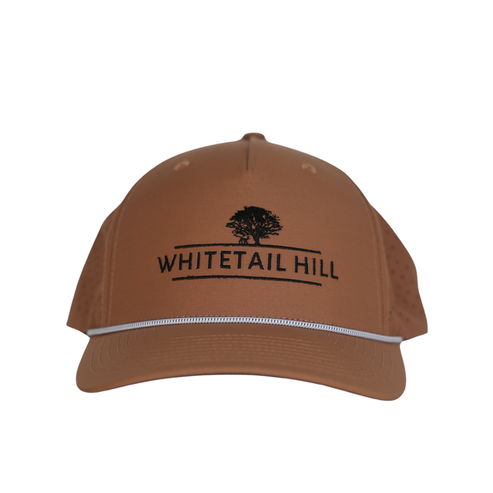 Richardson 355 “Brown Rope Trucker”