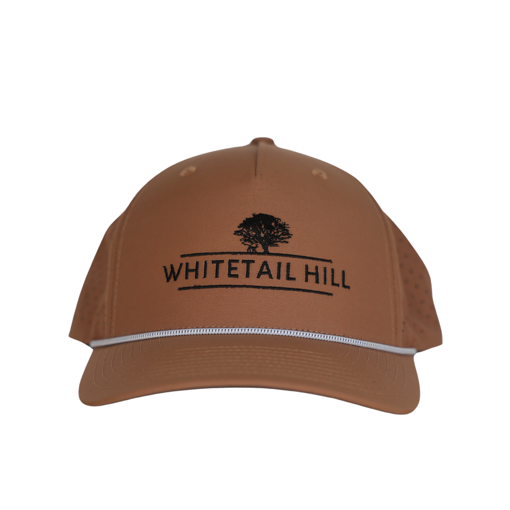 Logo Brown Rope Trucker - Richardson 355 – Whitetail Hill