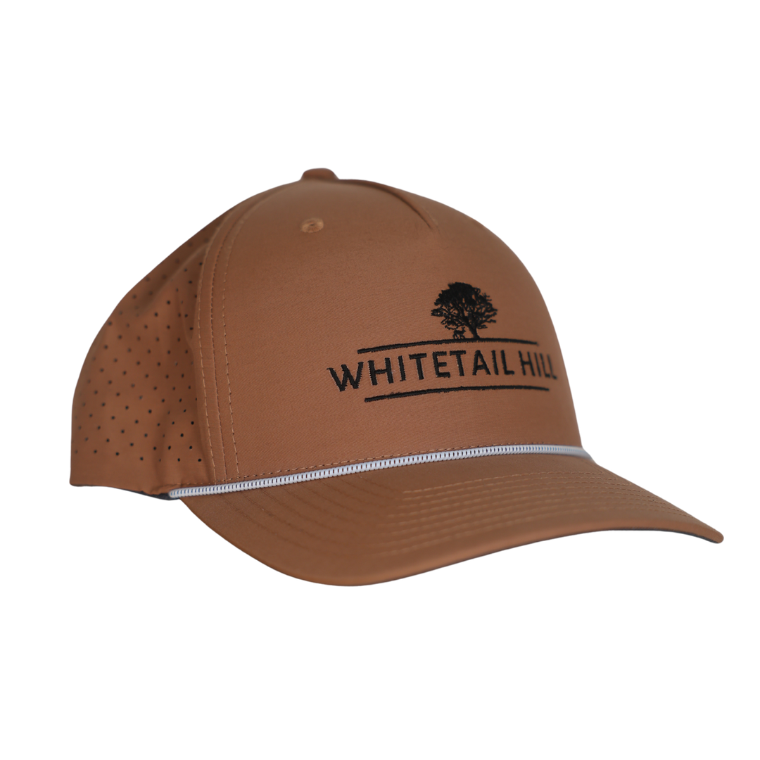 Richardson 355 “Brown Rope Trucker”