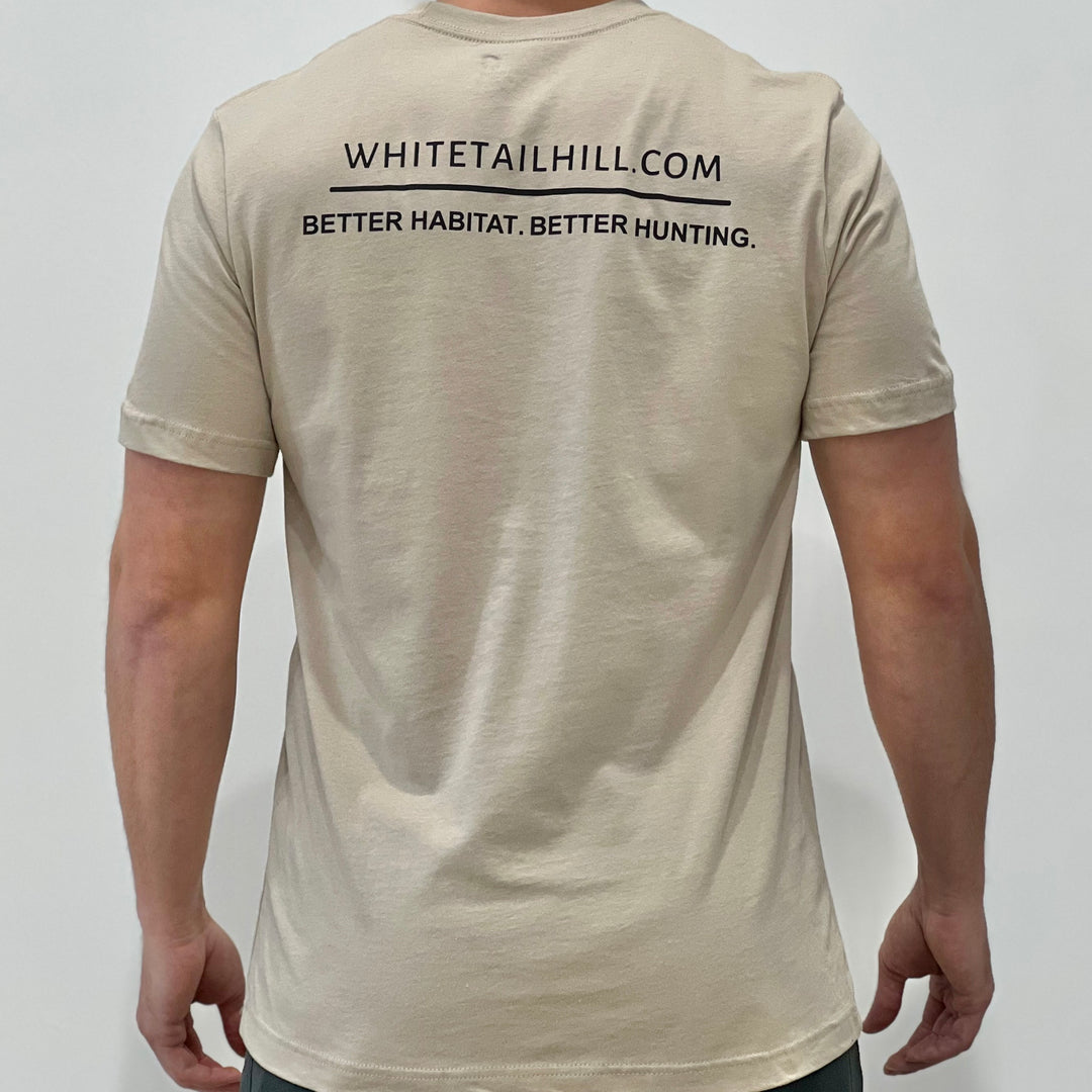 T-Shirt "Better Habitat. Better Hunting."