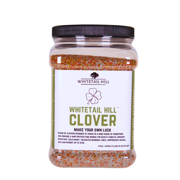 Whitetail Hill Clover