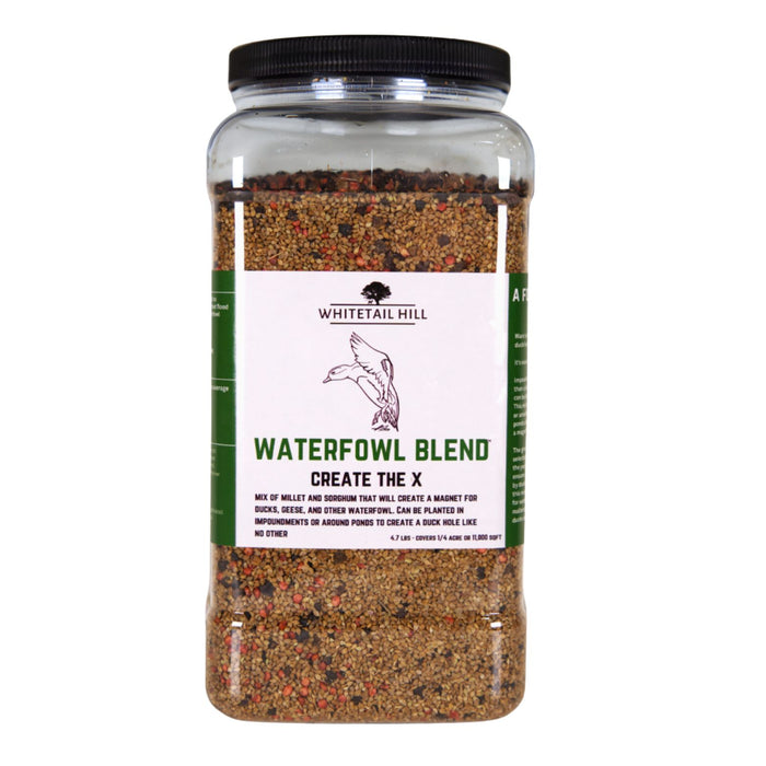 Waterfowl Blend