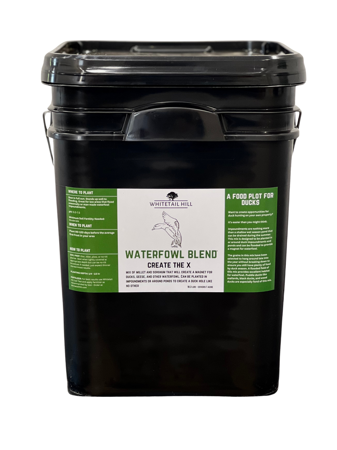 Waterfowl Blend