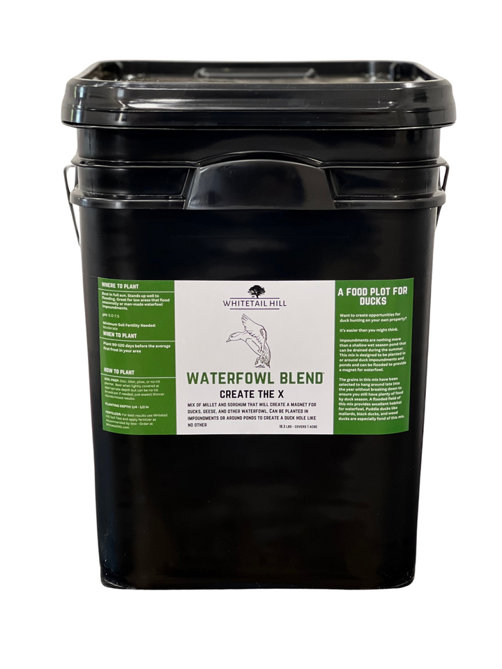 Waterfowl Blend