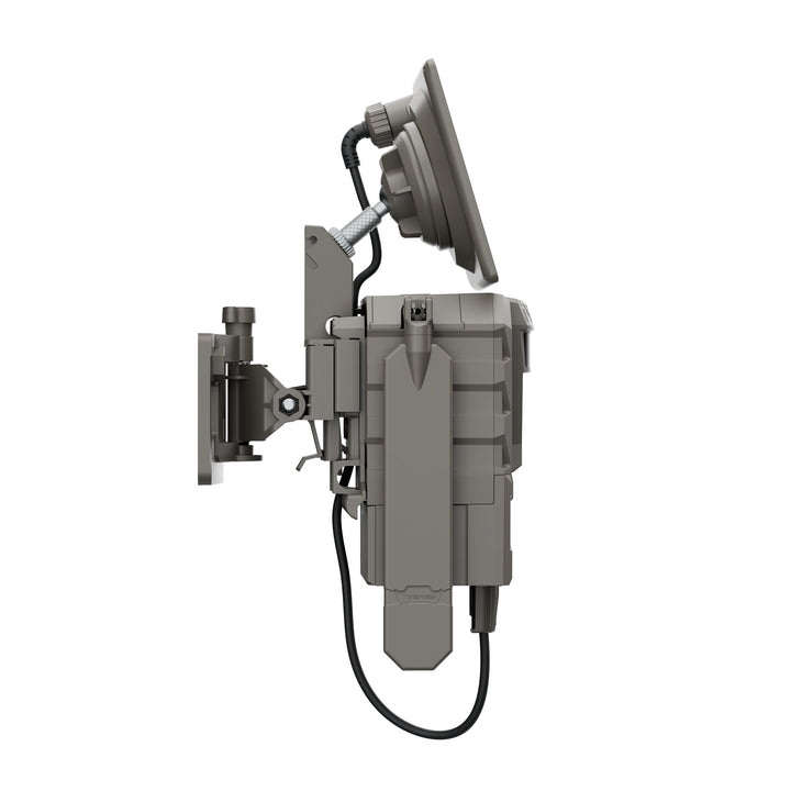 REVEAL Pro 4.0 Solar, side profile