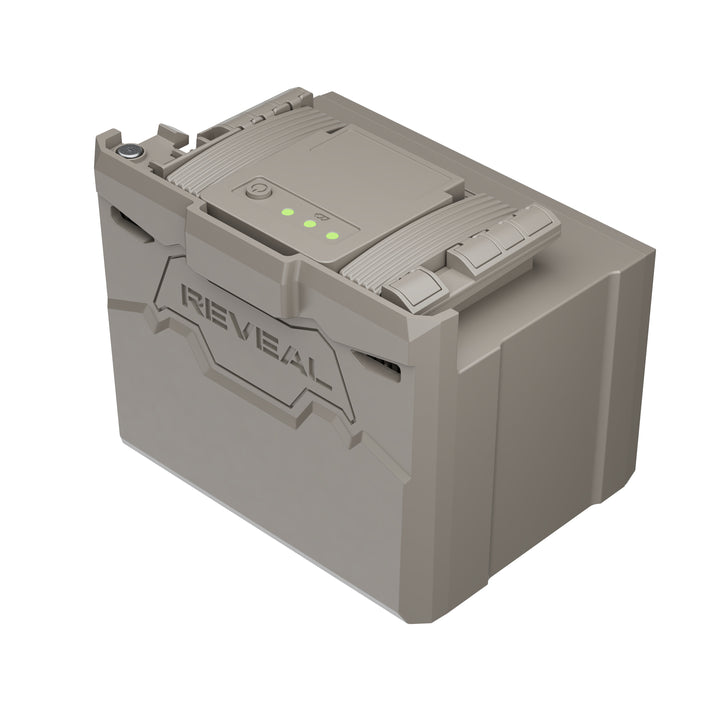 REVEAL FlexPack R10, quarter view right