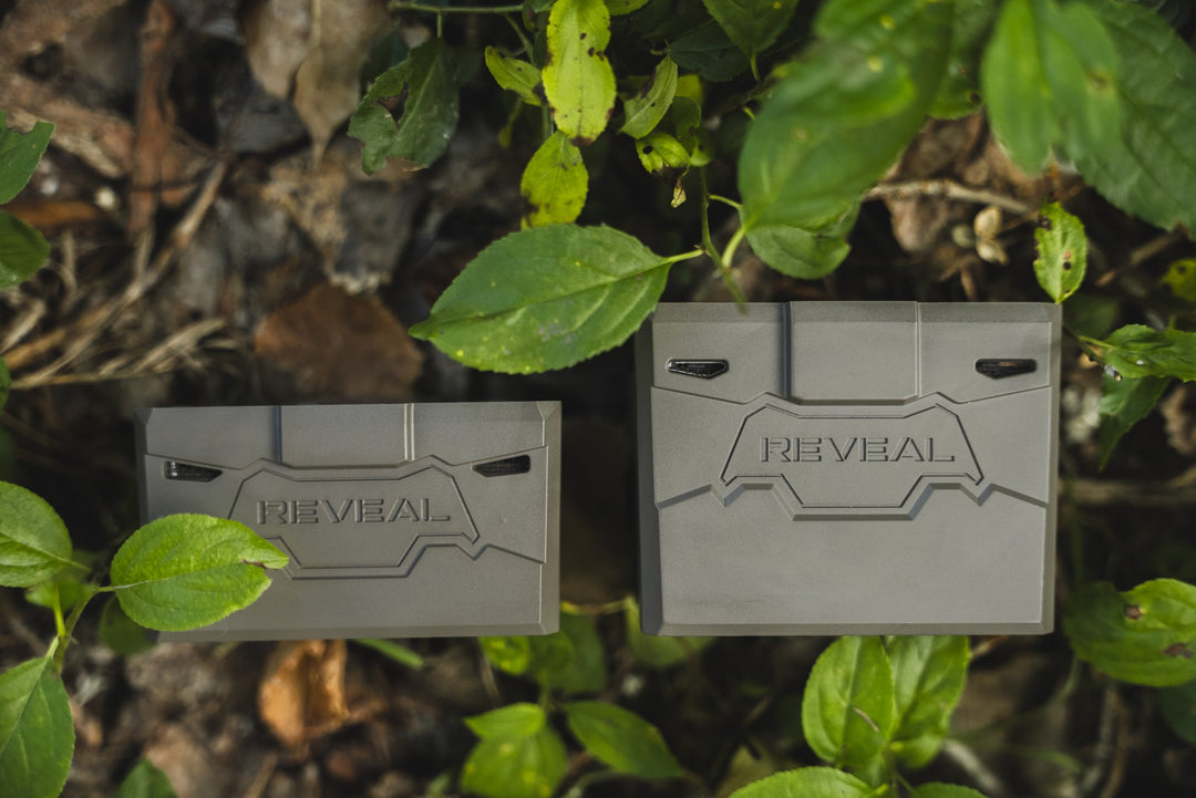 REVEAL FlexPack R5 and R10 batteries